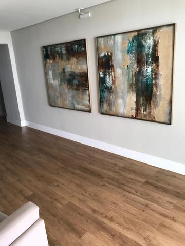 Apartamento com 68 metros, varanda gourmet, 2 vagas ao lado do Praia Clube - Foto 3