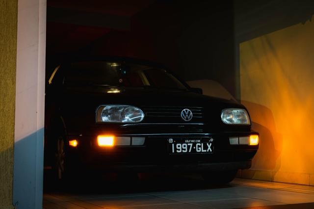 Golf GLX 2.0 1997 - Foto 5