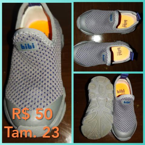 Tênis Bibi