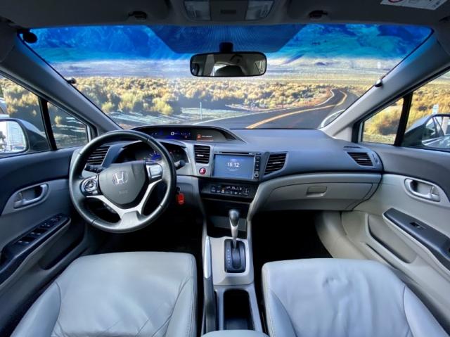 Honda Civic LXS 1.8 - Foto 3