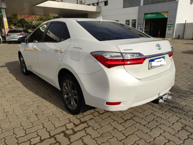 Corolla xei 2018 único dono - Foto 5