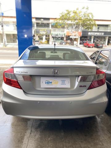 Honda Civic 2016 com garantia - Foto 3