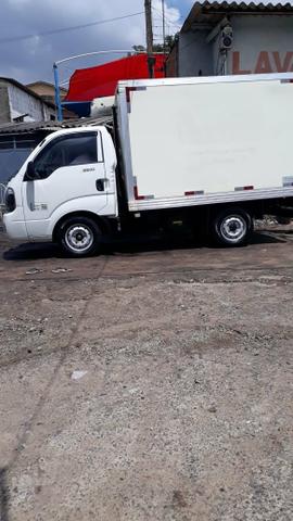 Kia bongo 2013 refrigerado