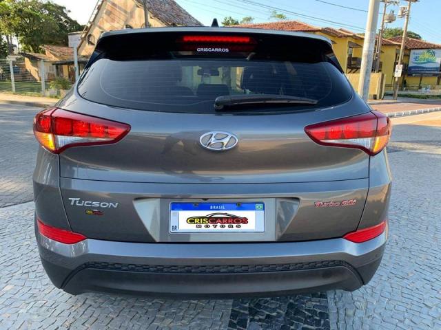 TUCSON 2017/2018 1.6 16V T-GDI GASOLINA GLS ECOSHIFT - Foto 7