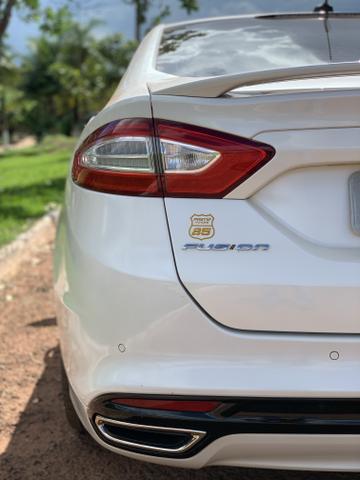 Ford Fusion Titanium AWD 15/15 - Foto 10