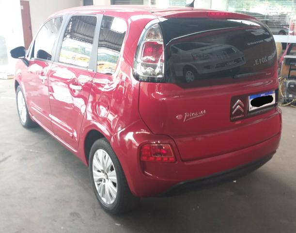 Citroen Picasso 2012 AUT. AC troca - Foto 4