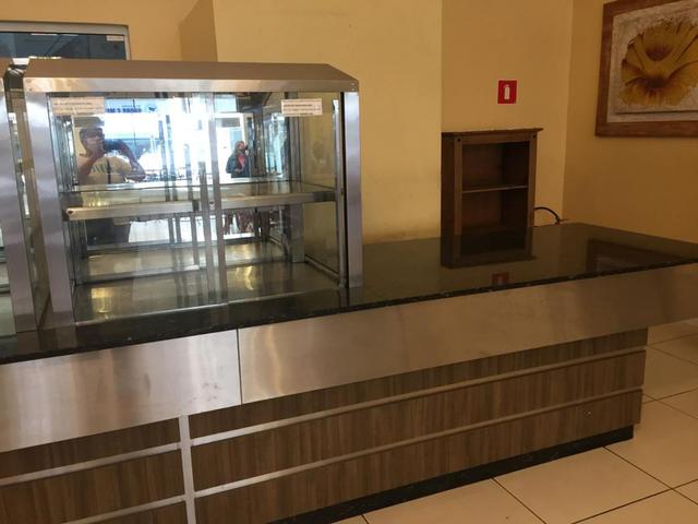 Balcão tipo buffet para padaria - Foto 3