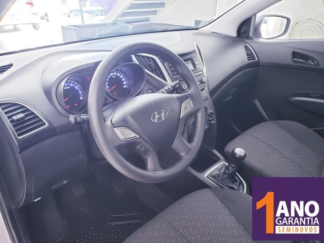HYUNDAI HB20 1.0 UNIQUE 12V FLEX 4P 2019 - Foto 2