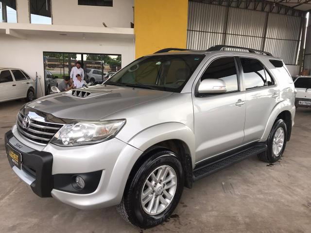 Sw4 Diesel Automática conservadíssima!! - Foto 5