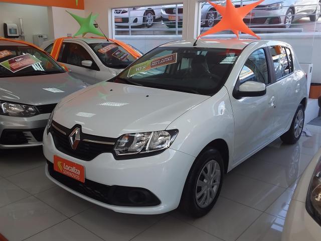 SANDERO 2018/2019 1.6 16V SCE FLEX EXPRESSION MANUAL - Foto 2