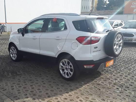 ECOSPORT 2018/2019 2.0 DIRECT FLEX TITANIUM AUTOMÁTICO - Foto 5