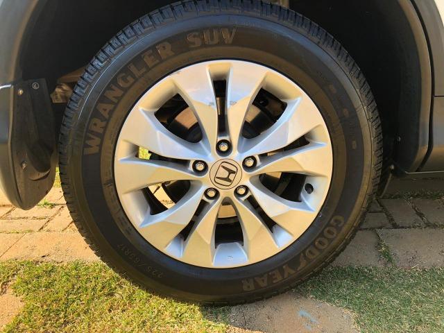 Crv LX 2.0 16V 2WD/2.0 Flexone automática - Foto 18