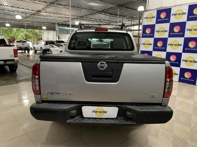 NISSAN FRONTIER 2.5 SE ATTACK 4X4 CD 2012 - Foto 5