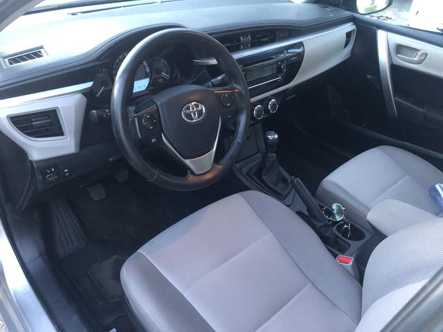 Corolla gli 2015 - Foto 5