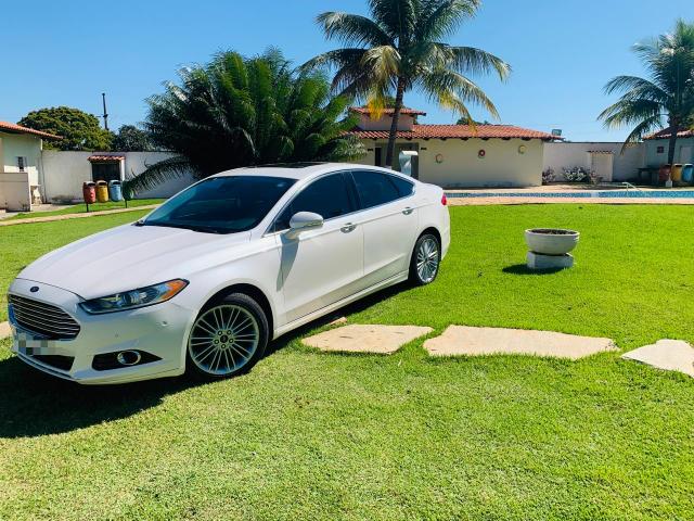 Fusion Titanium AWD 2.0 Eco - Foto 5
