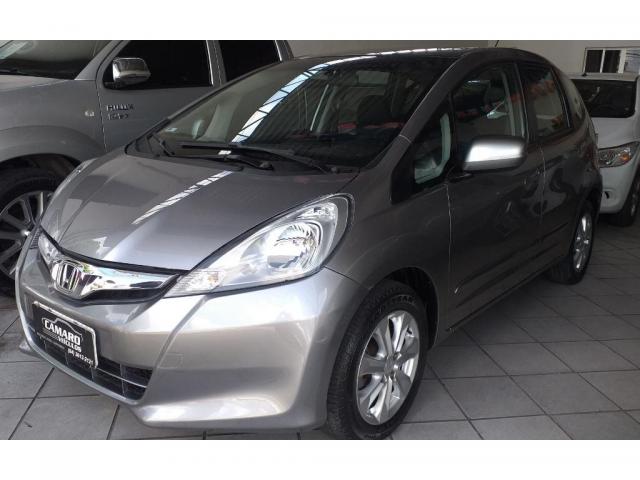 HONDA FIT 2013/2014 1.4 LX 16V FLEX 4P AUTOMÁTICO