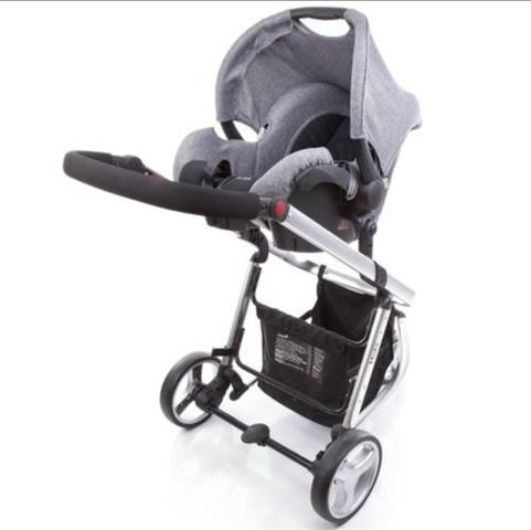 Carrinho de Bebê Safety 1st Travel System - Mobi TS - Foto 3