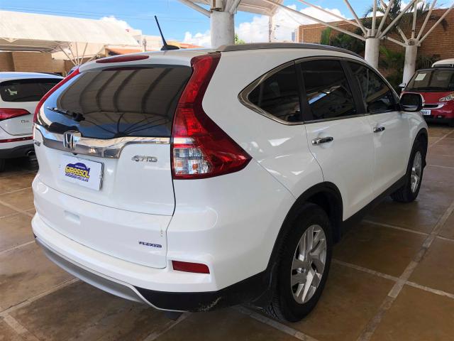 CRV 2015/2016 2.0 EXL 4X4 16V FLEX 4P AUTOMÁTICO - Foto 6