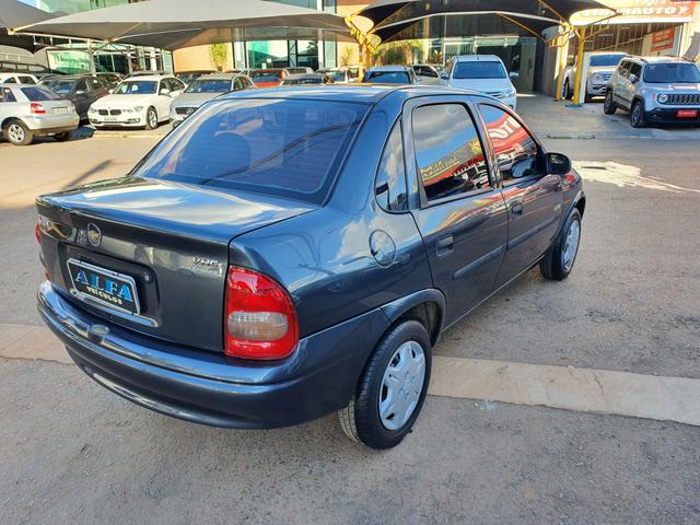 Corsa Classic 2008 C/ 41 mil km DH,VE,TE - Foto 5