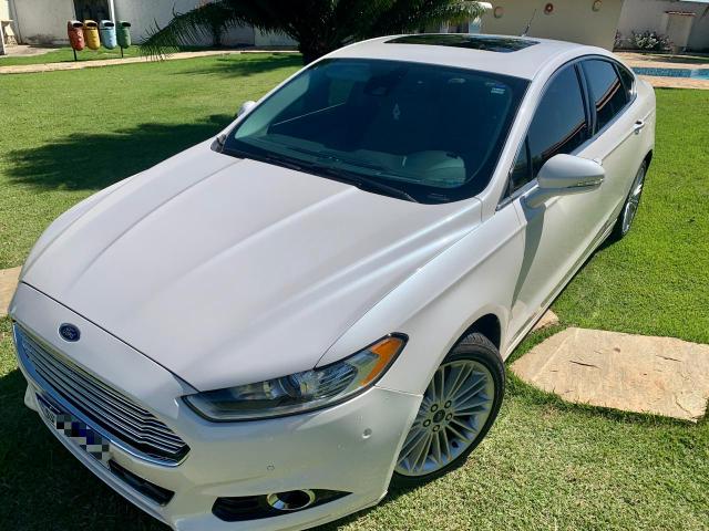 Fusion Titanium AWD 2.0 Eco - Foto 2