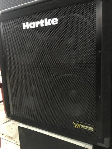 Caixa Hartke vx410 - Foto 2