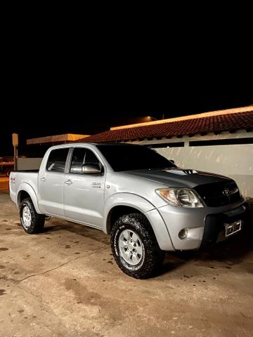 Hilux SRV (2006) - Foto 5