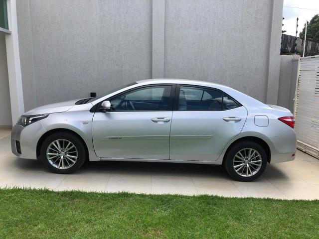 Corolla xei 15/15