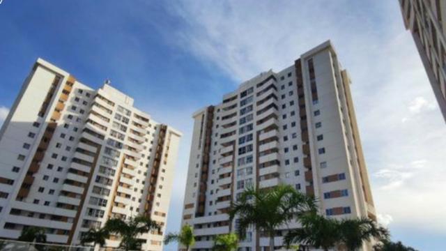Village 3 qtos lazer aceita apto de 2 qtos setor central