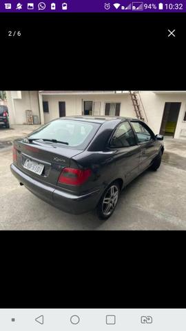 Vendo um carro gas e gasolina top - Foto 4