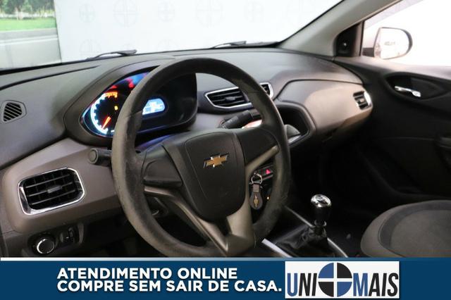Prisma 1.4 Lt 2015 Completo Impecavel Apenas 33.900 Financia/Troca Ljc - Foto 10