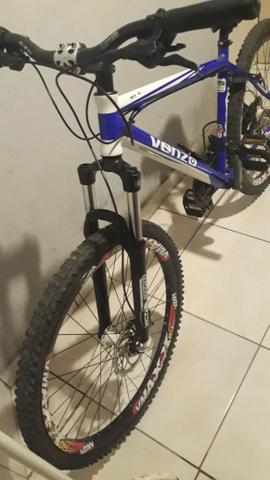 Bicicleta Vendo Aro 26 - Foto 2