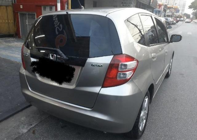 Honda FIT Automático 2011 Multimídia Top Conservado - Foto 5