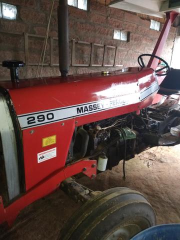 Vtrator 290 - Foto 2