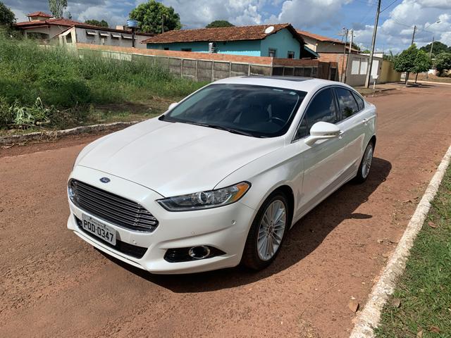 Ford Fusion Titanium AWD 15/15 - Foto 3