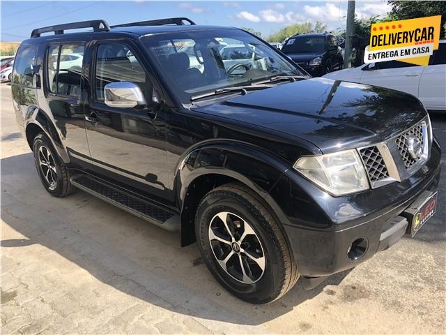 Nissan Pathfinder 2.5 se 4x4 turbo intercooler diesel 4p automático - Foto 4