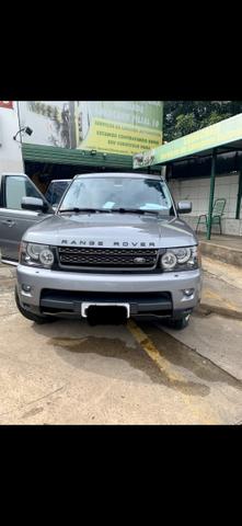 Vendo range rover Sport SE 3.0 245cv disel 11/12 zera - Foto 8
