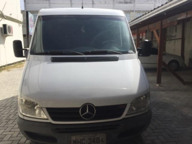 Mercedes-Benz Sprinter 313 Furgão Curto excelente estado 2.2 129cv Diesel 2009