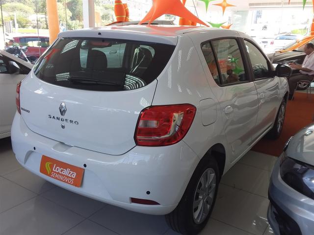 SANDERO 2018/2019 1.6 16V SCE FLEX EXPRESSION MANUAL - Foto 9