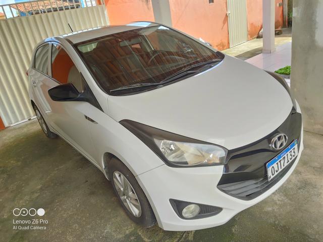 HB20 1.0 Confort Plus 2014 - Foto 6