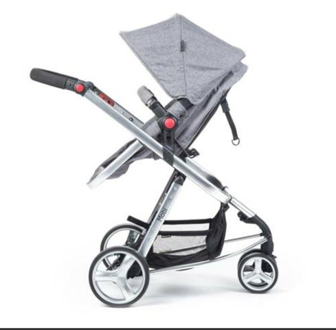 Carrinho de Bebê Safety 1st Travel System - Mobi TS - Foto 4