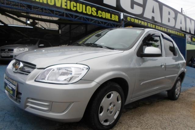 CHEVROLET PRISMA 1.4 MPFI MAXX 8V FLEX 4P MANUAL.
