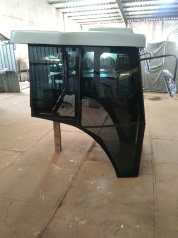 Cabine Para Trator Massey Ferguson 5285 Reformada - Foto 6