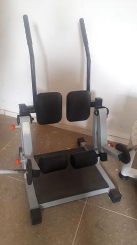 Extenssora articulada e flexora articulada - Foto 2