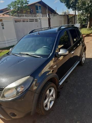 Sandero stepway 2011
