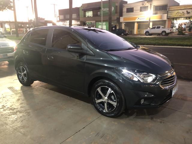 Ônix ltz automático top da geração 45.000.00 - Foto 4