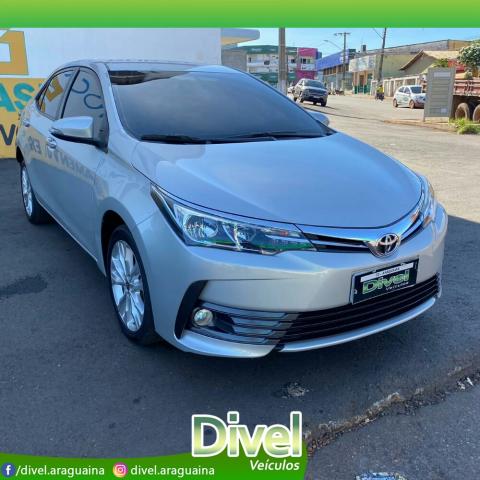 TOYOTA COROLLA XEI 2.0 FLEX 16V AUT. FLEX 2018 - Foto 2
