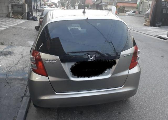 Honda FIT Automático 2011 Multimídia Top Conservado - Foto 4