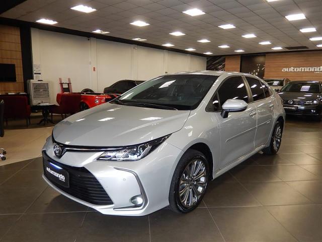 TOYOTA COROLLA 2.0 VVT-IE FLEX XEI DIRECT SHIFT - Foto 2