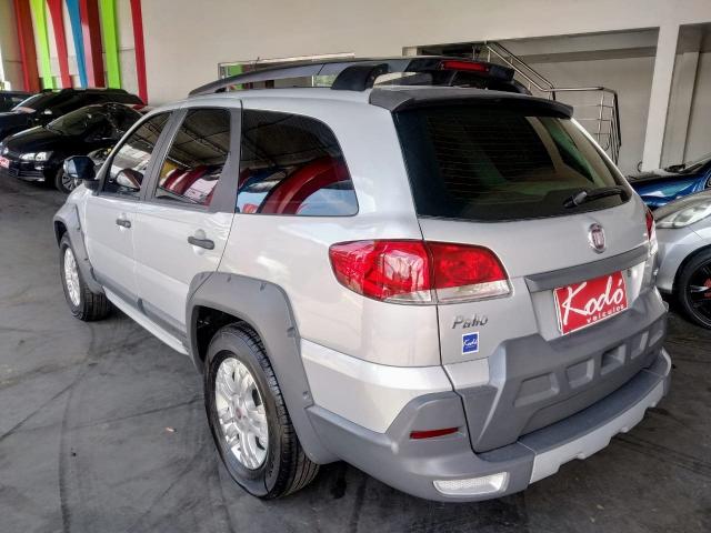 PALIO 2011/2012 1.8 MPI ADVENTURE LOCKER WEEKEND 16V FLEX 4P MANUAL - Foto 5