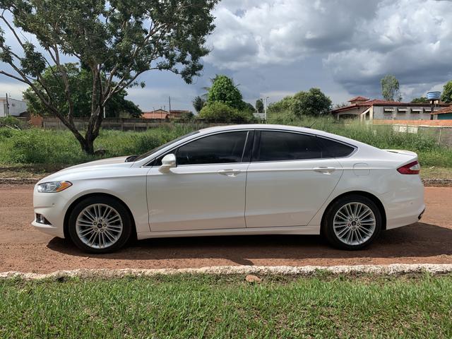 Ford Fusion Titanium AWD 15/15 - Foto 4
